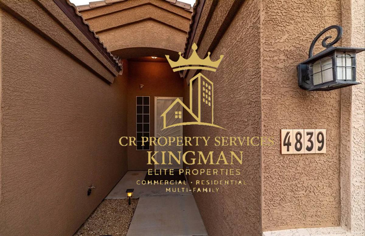 House for rent at 4839 E Blackhawk Dr, Kingman, AZ 86401