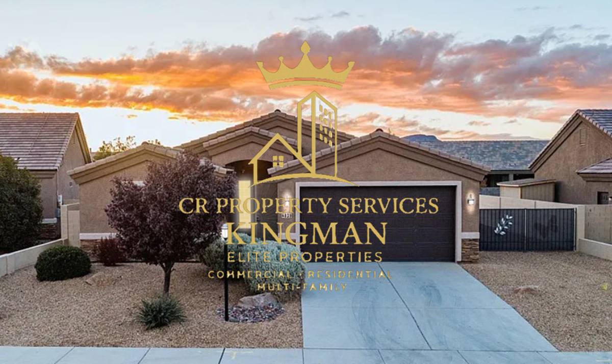 House for rent at 4839 E Blackhawk Dr, Kingman, AZ 86401