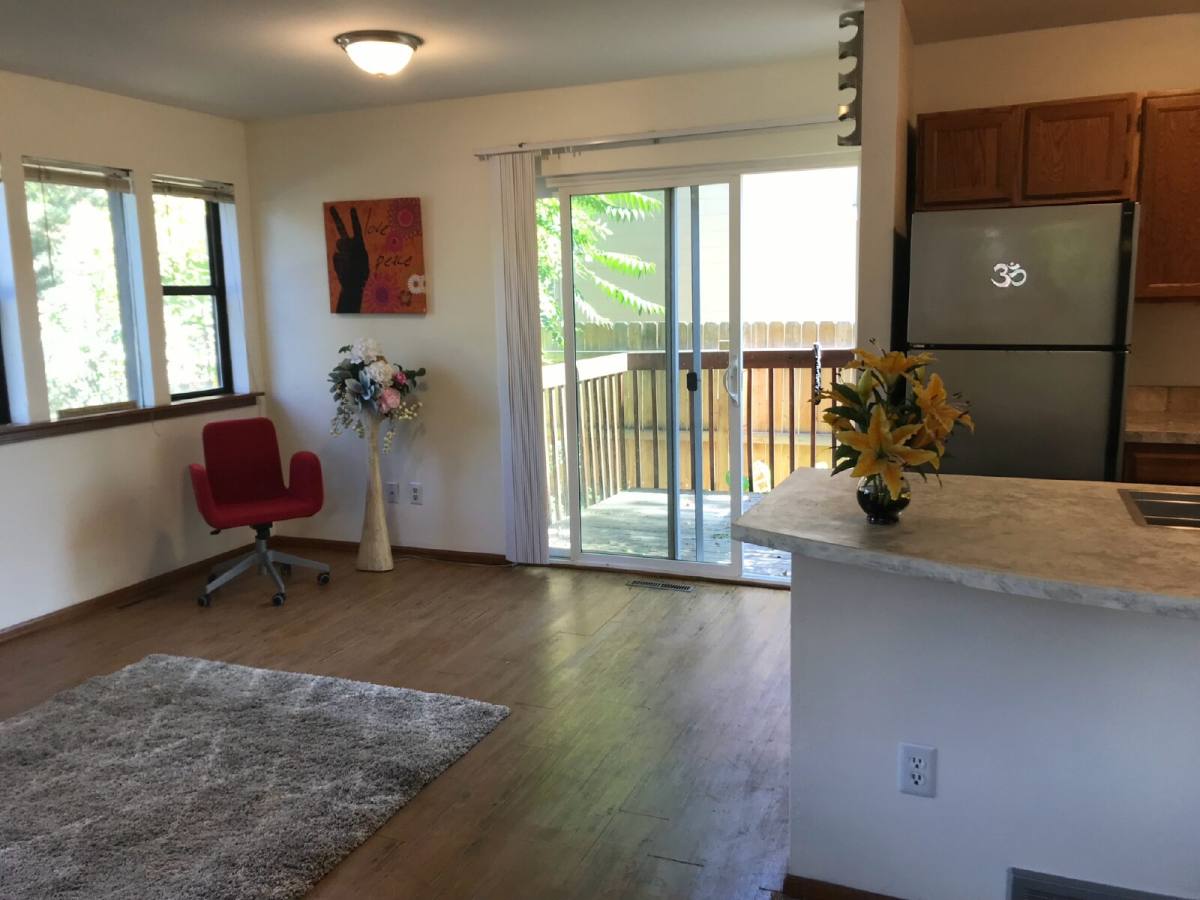 Apartment for rent at 2012 Spruce St #1, Boulder, CO 80302
