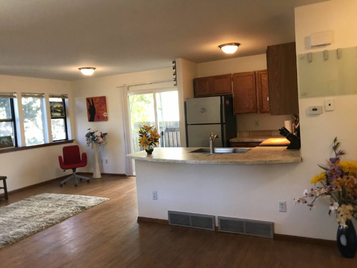 Apartment for rent at 2012 Spruce St #1, Boulder, CO 80302