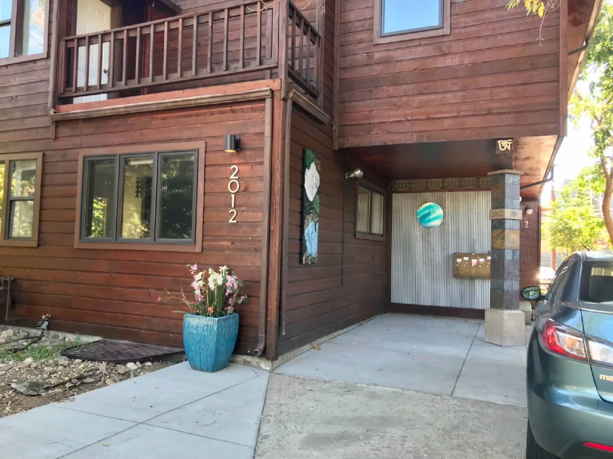 Apartment for rent at 2012 Spruce St #1, Boulder, CO 80302
