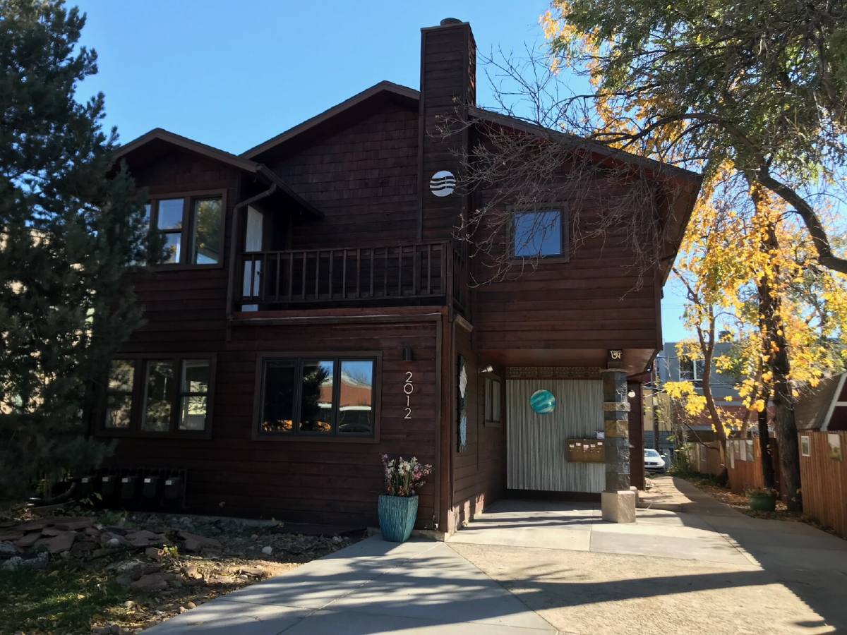 Apartment for rent at 2012 Spruce St #1, Boulder, CO 80302