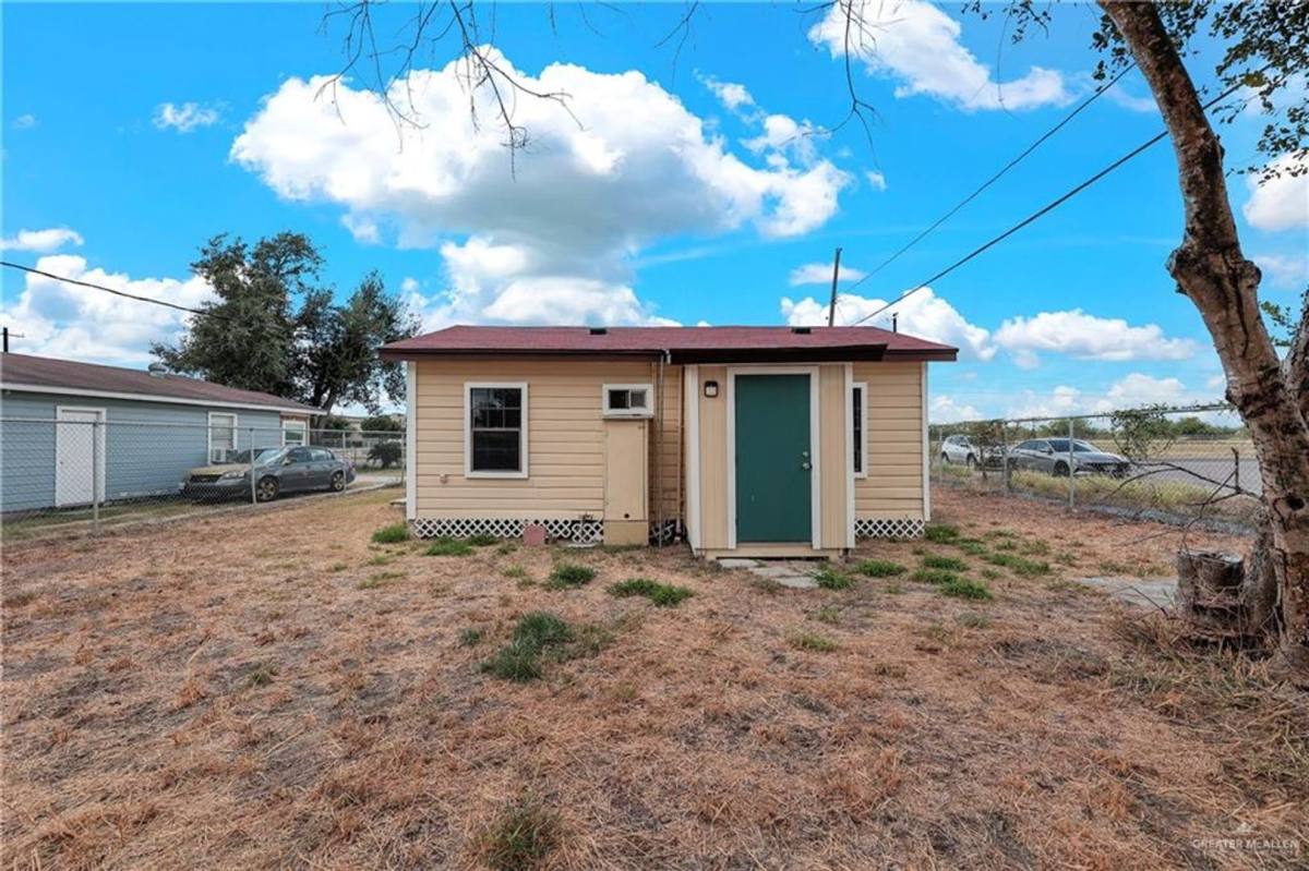 House for rent at 216 S Inspiration Blvd, Mission, TX 78573
