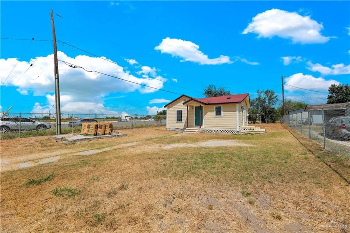 House for rent at 216 S Inspiration Blvd, Mission, TX 78573