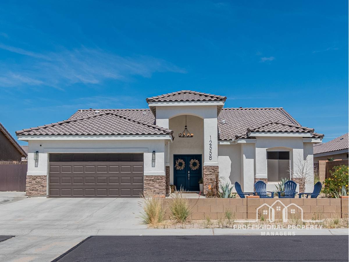 House for rent at 12558 E 49th Dr, Yuma, AZ 85367