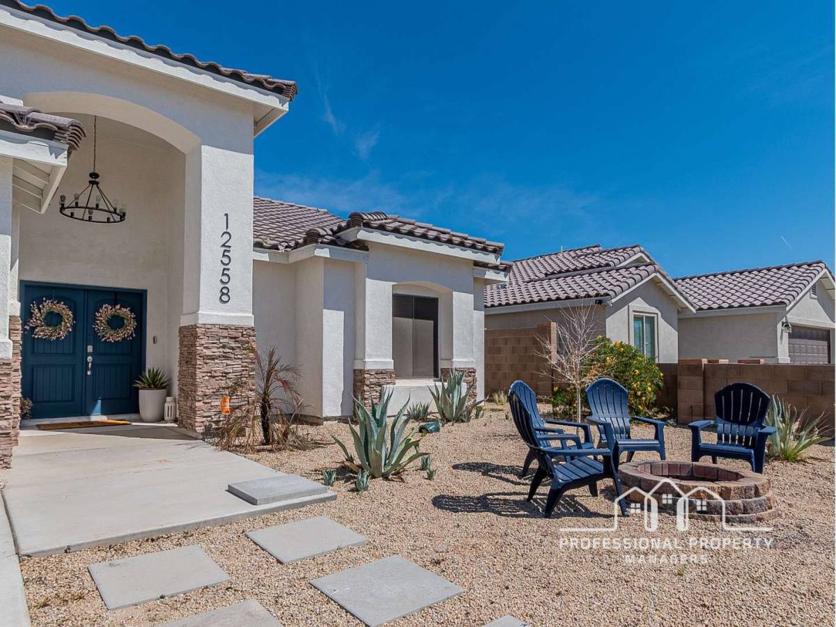House for rent at 12558 E 49th Dr, Yuma, AZ 85367