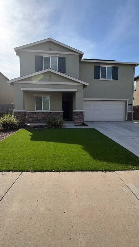 House for rent at 4265 Freemark Ave, Merced, CA 95348