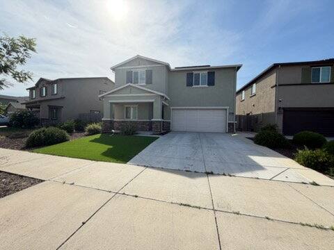 House for rent at 4265 Freemark Ave, Merced, CA 95348