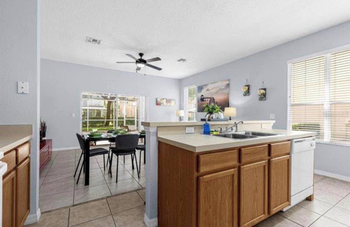 Townhouse for rent at 1711 Retreat Circle, Clermont, FL 34714