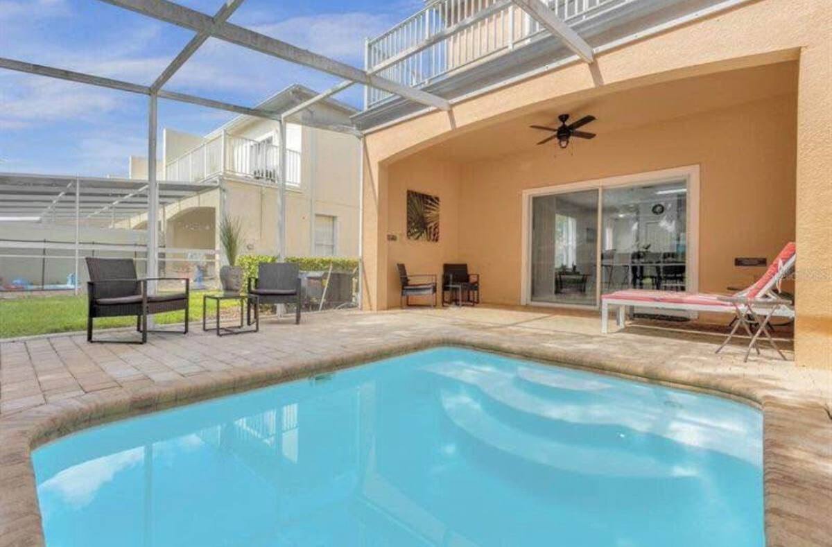 Townhouse for rent at 1711 Retreat Circle, Clermont, FL 34714