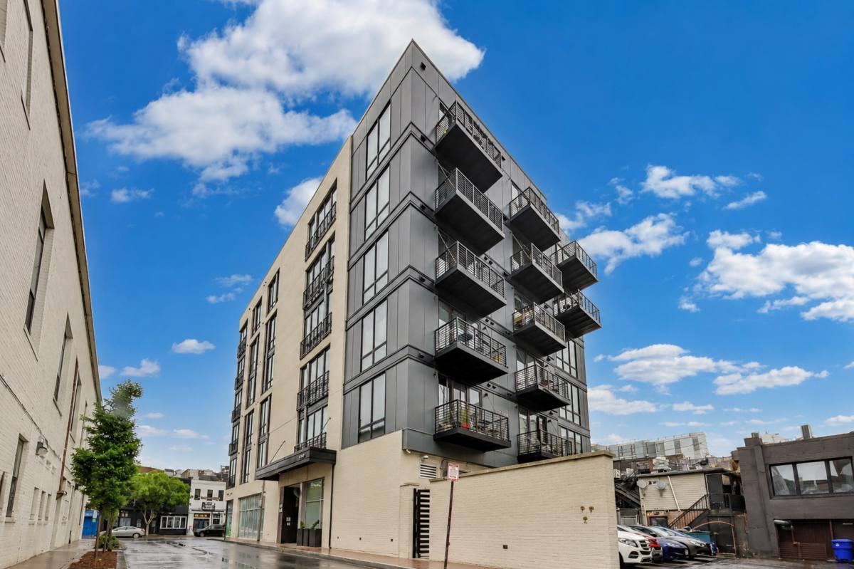 Apartment for rent at 1999 9th 1 2 St NW #606, Washington, DC 20001