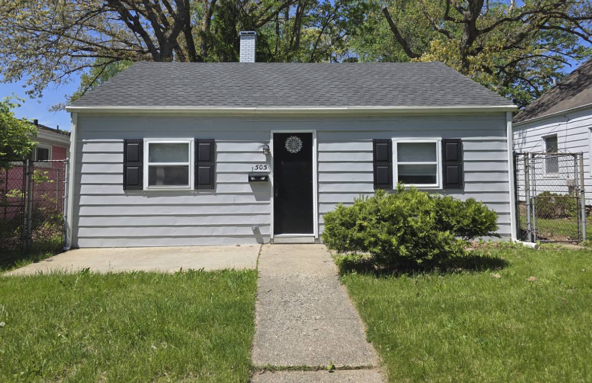 House for rent at 1505 Huey St, South Bend, IN 46628