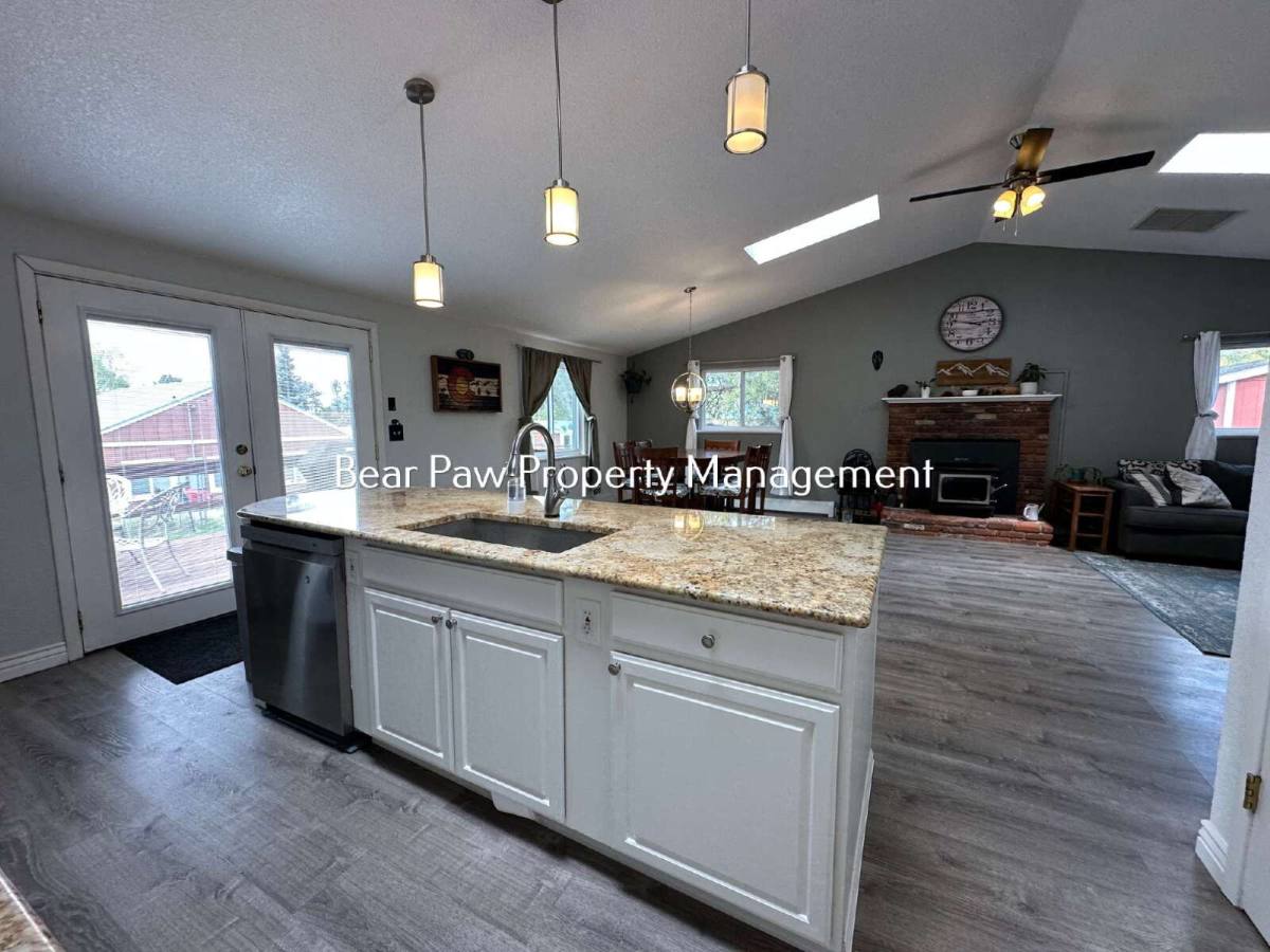 House for rent at 6058 Park St, Evergreen, CO 80439