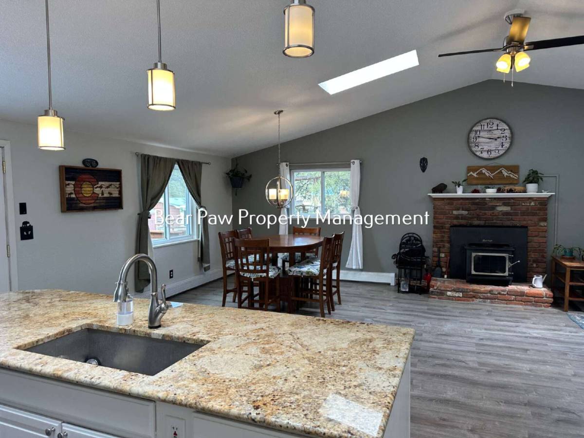 House for rent at 6058 Park St, Evergreen, CO 80439