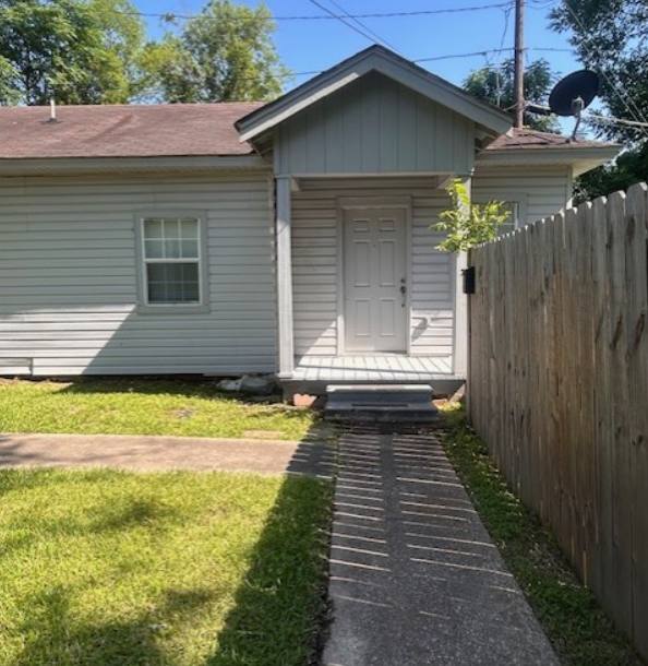 House for rent at 501 1 2 W Frank Ave, Lufkin, TX 75904