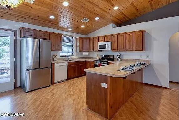 House for rent at 677 Fox Lane, Lakeside, AZ 85929