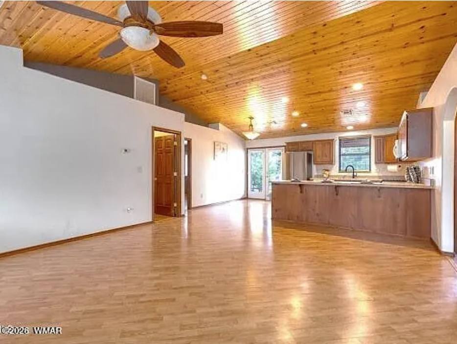 House for rent at 677 Fox Lane, Lakeside, AZ 85929