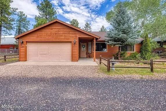 House for rent at 677 Fox Lane, Lakeside, AZ 85929