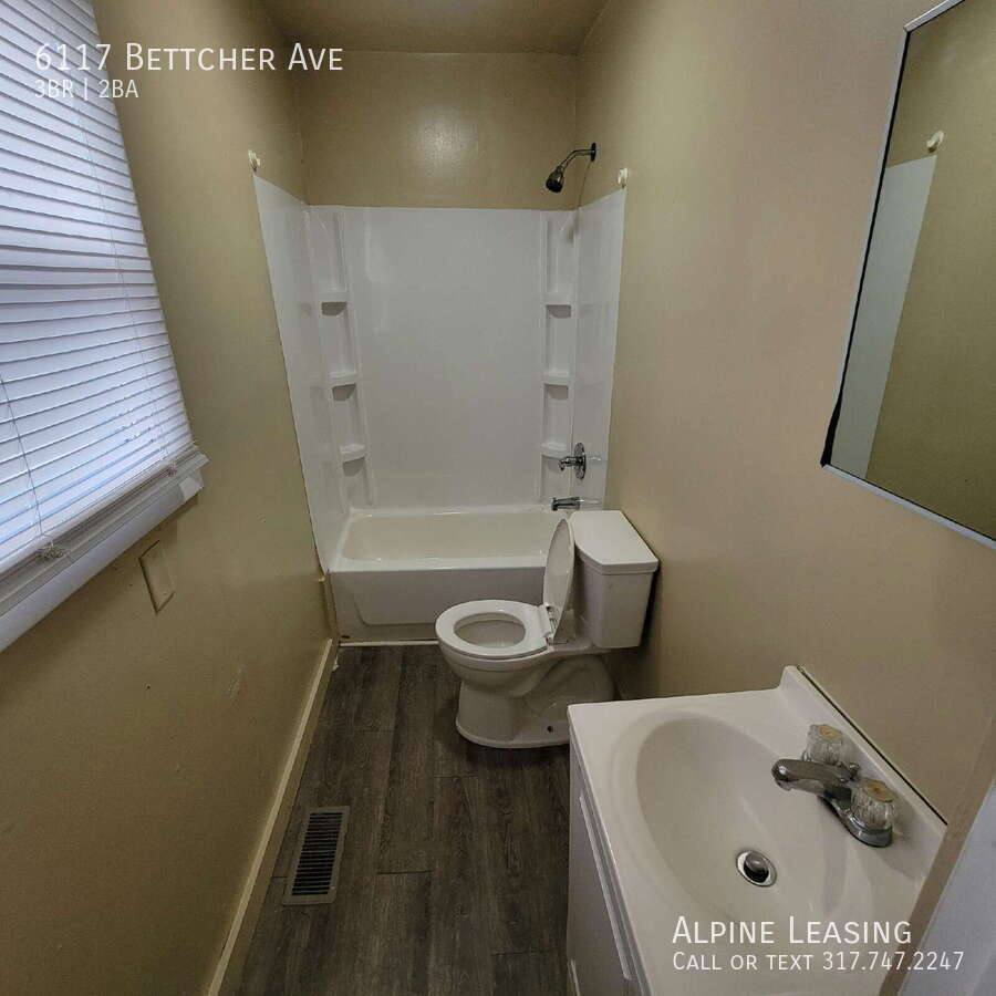 House for rent at 6117 Bettcher Ave, Indianapolis, IN 46228