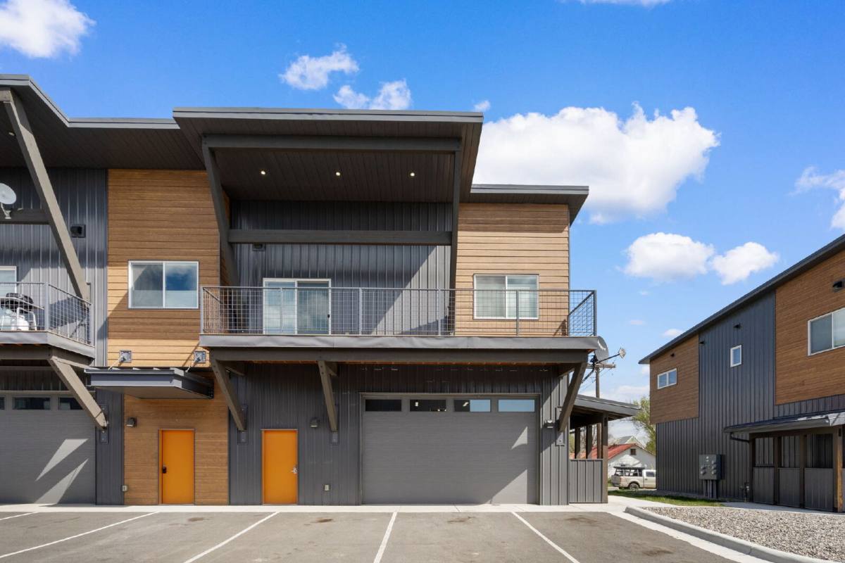 Townhouse for rent at 41 Old Yellowstone Trail, Three Forks, MT 59752