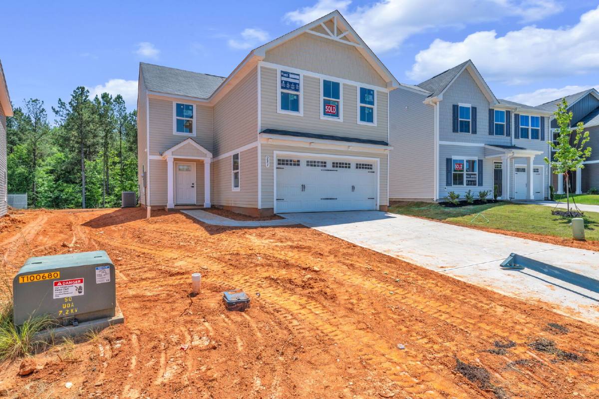 House for rent at 231 Irish Vine Walk, Woodruff, SC 29388