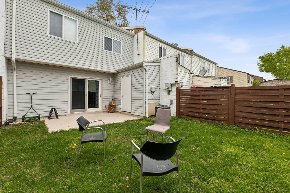 Townhouse for rent at 7974 Community Dr, Manassas, VA 20109