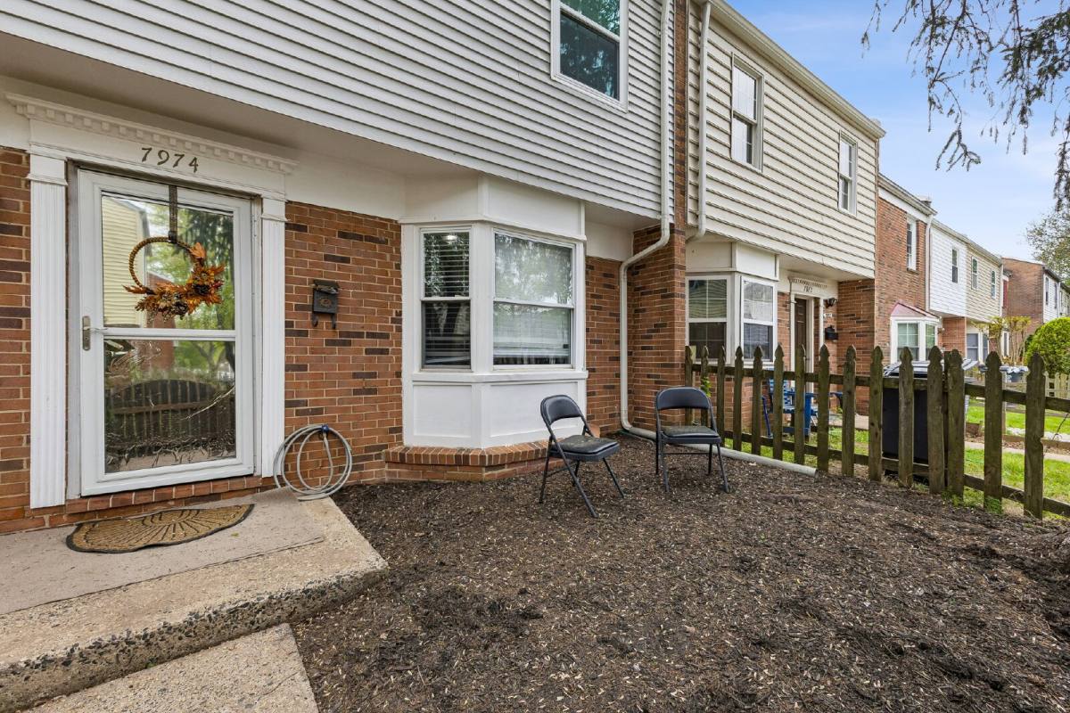 Townhouse for rent at 7974 Community Dr, Manassas, VA 20109