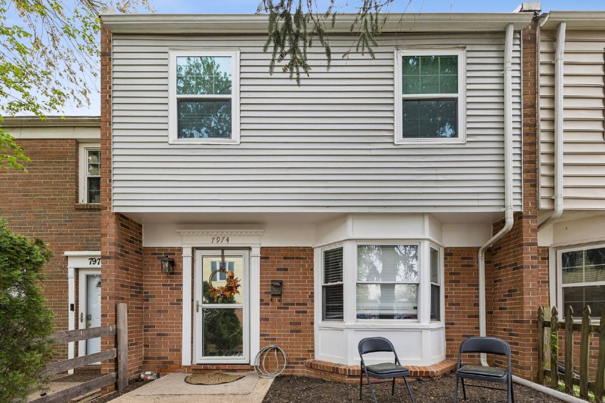 Townhouse for rent at 7974 Community Dr, Manassas, VA 20109