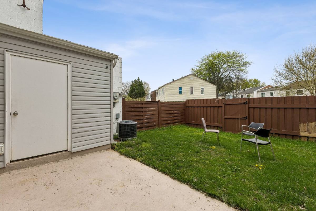 Townhouse for rent at 7974 Community Dr, Manassas, VA 20109