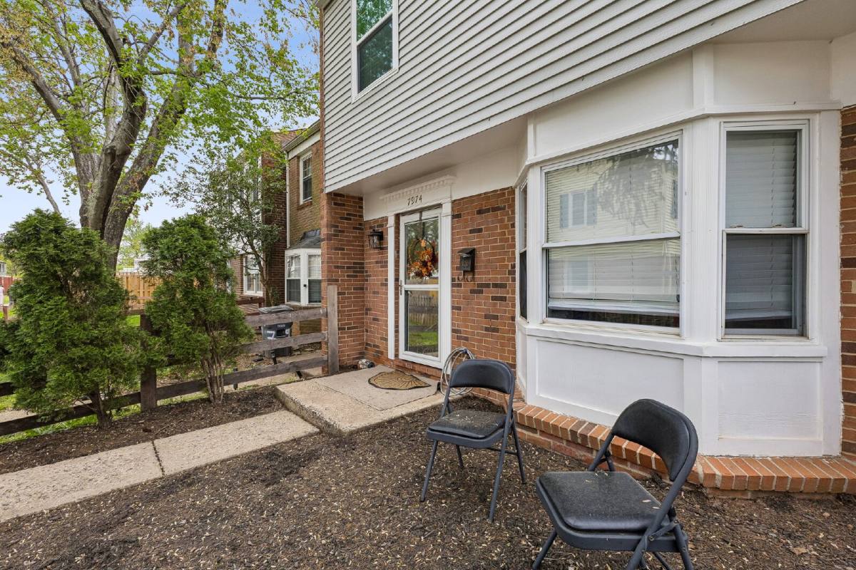Townhouse for rent at 7974 Community Dr, Manassas, VA 20109