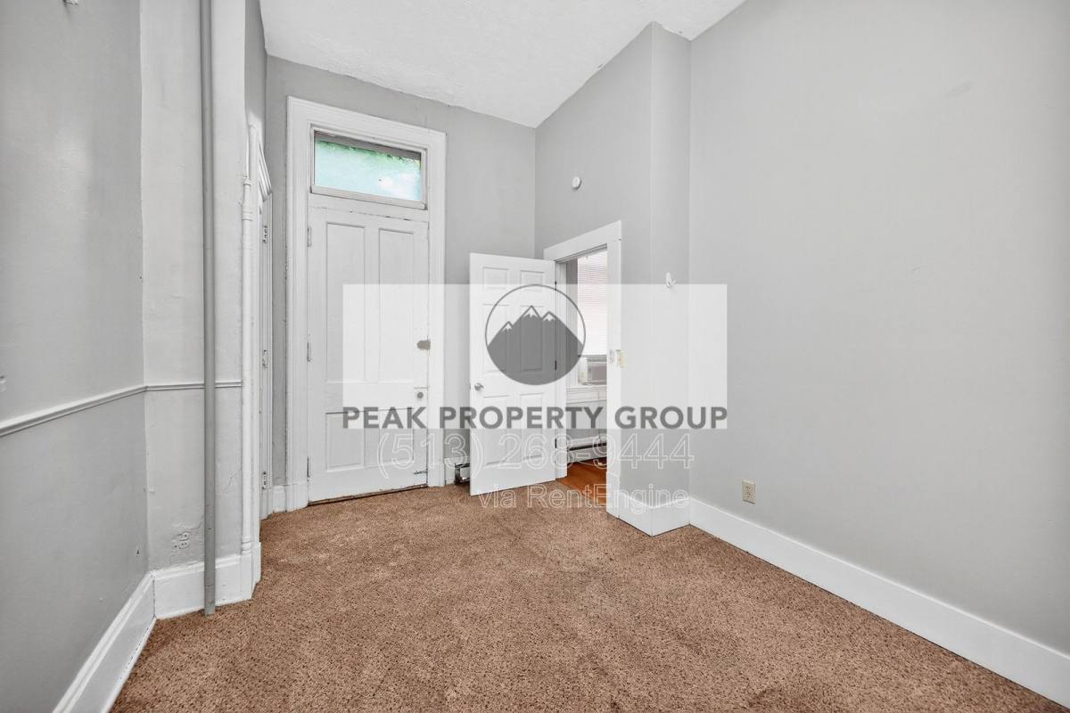 Apartment for rent at 2419 Vine St, Cincinnati, OH 45219