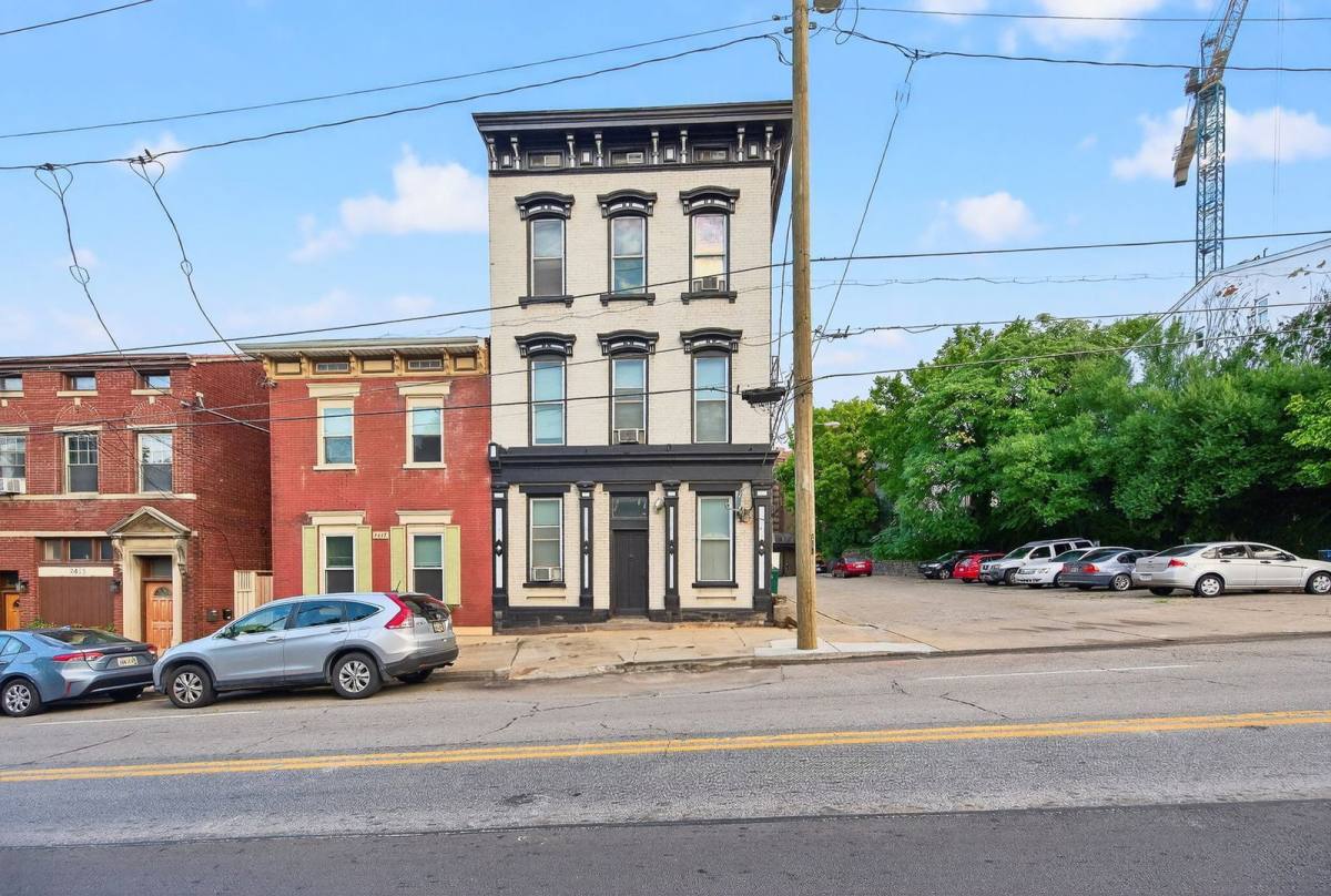 Apartment for rent at 2419 Vine St, Cincinnati, OH 45219