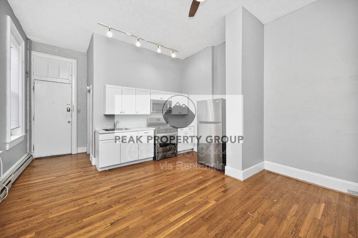 Apartment for rent at 2419 Vine St, Cincinnati, OH 45219