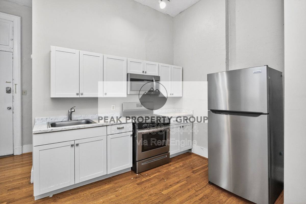 Apartment for rent at 2419 Vine St, Cincinnati, OH 45219
