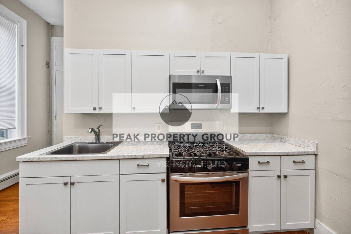 Apartment for rent at 2419 Vine St, Cincinnati, OH 45219
