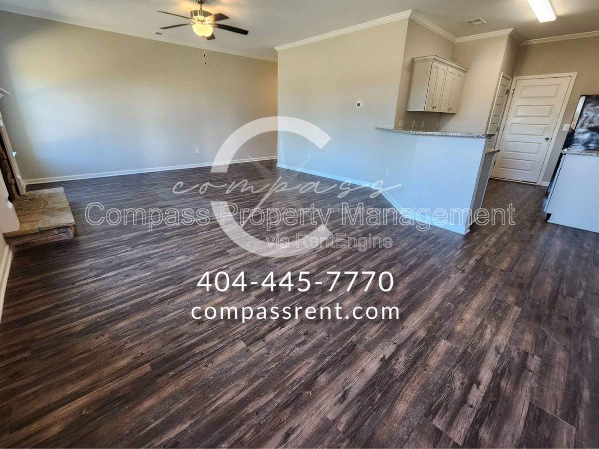 Townhouse for rent at 105 Squarewood Lane, Cartersville, GA 30121