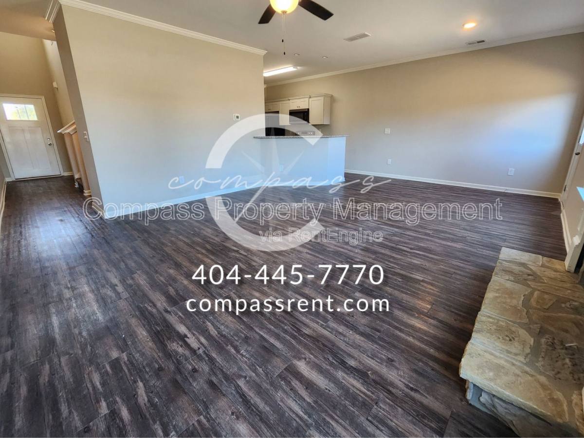 Townhouse for rent at 105 Squarewood Lane, Cartersville, GA 30121