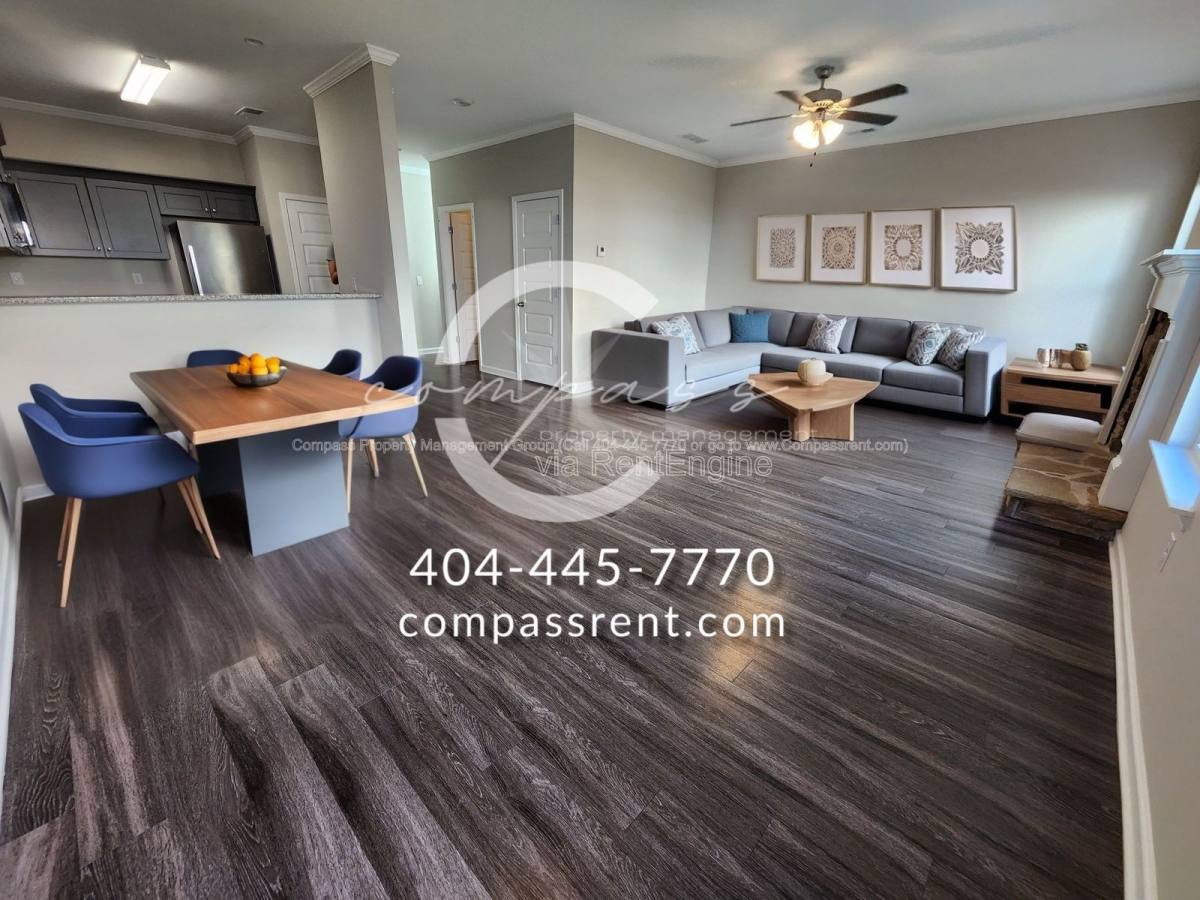 Townhouse for rent at 105 Squarewood Lane, Cartersville, GA 30121