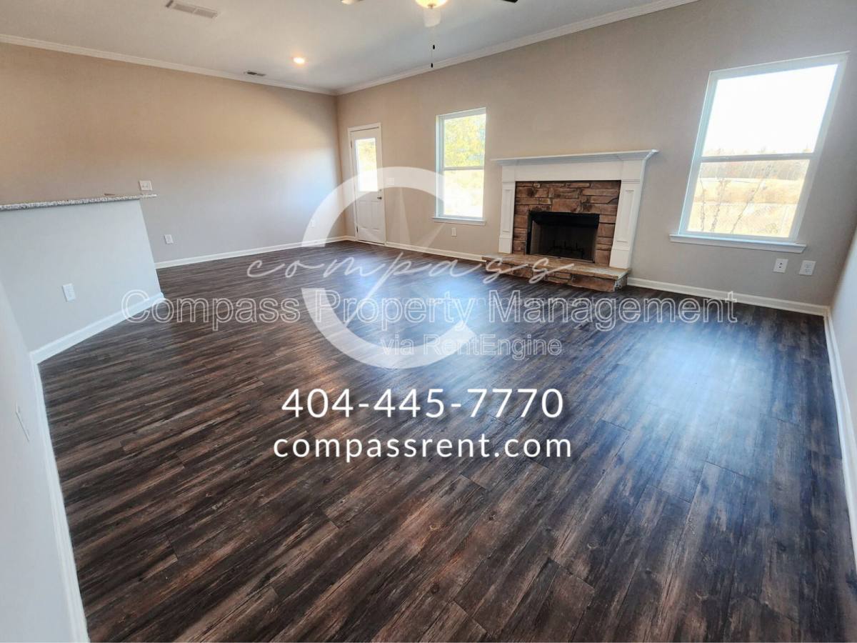 Townhouse for rent at 105 Squarewood Lane, Cartersville, GA 30121