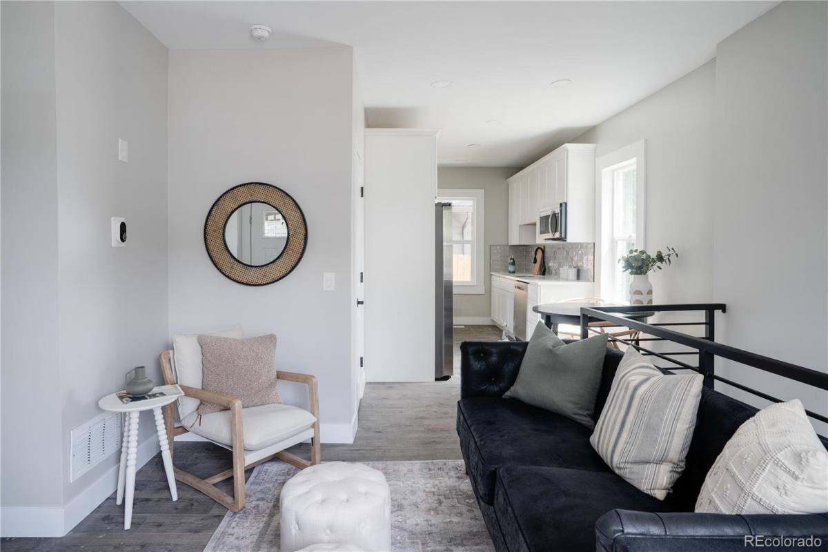 House for rent at 721 W 5th Ave, Denver, CO 80209