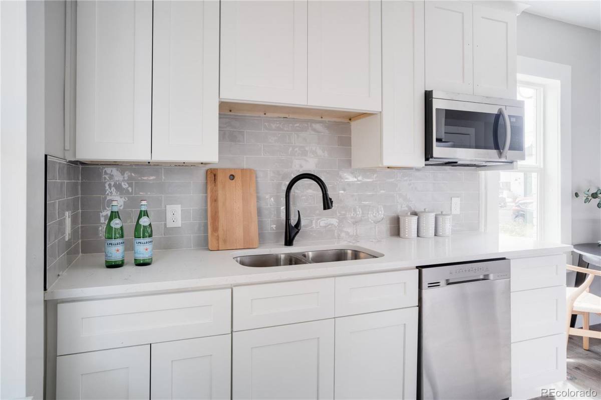 House for rent at 721 W 5th Ave, Denver, CO 80209