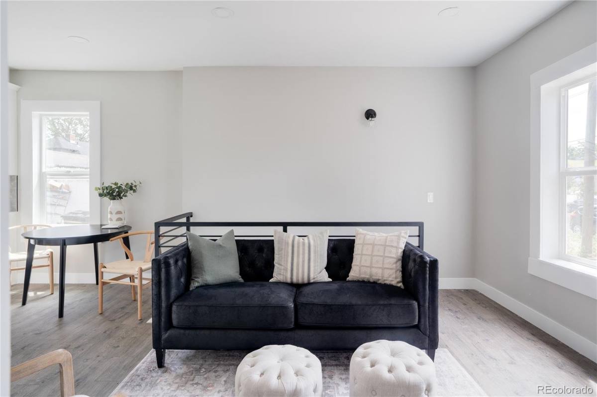 House for rent at 721 W 5th Ave, Denver, CO 80209