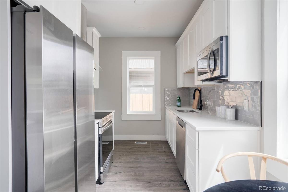 House for rent at 721 W 5th Ave, Denver, CO 80209