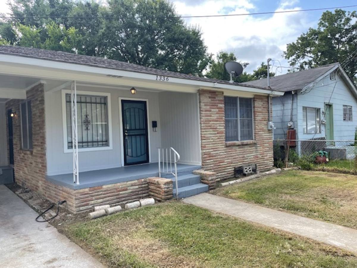 House for rent at 1336 N 29th St, Baton Rouge, LA 70802