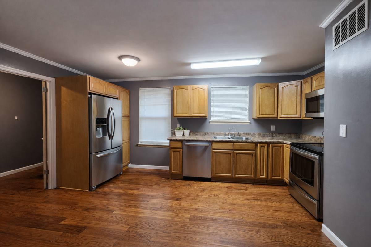House for rent at 127 King Cole Dr, Clarksville, TN 37042