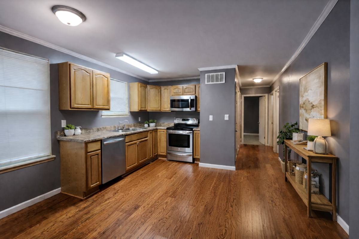 House for rent at 127 King Cole Dr, Clarksville, TN 37042