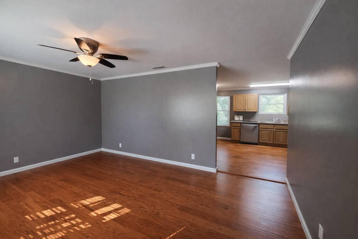 House for rent at 127 King Cole Dr, Clarksville, TN 37042