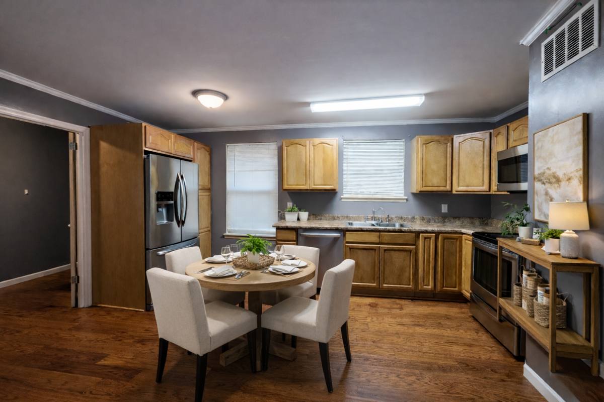 House for rent at 127 King Cole Dr, Clarksville, TN 37042