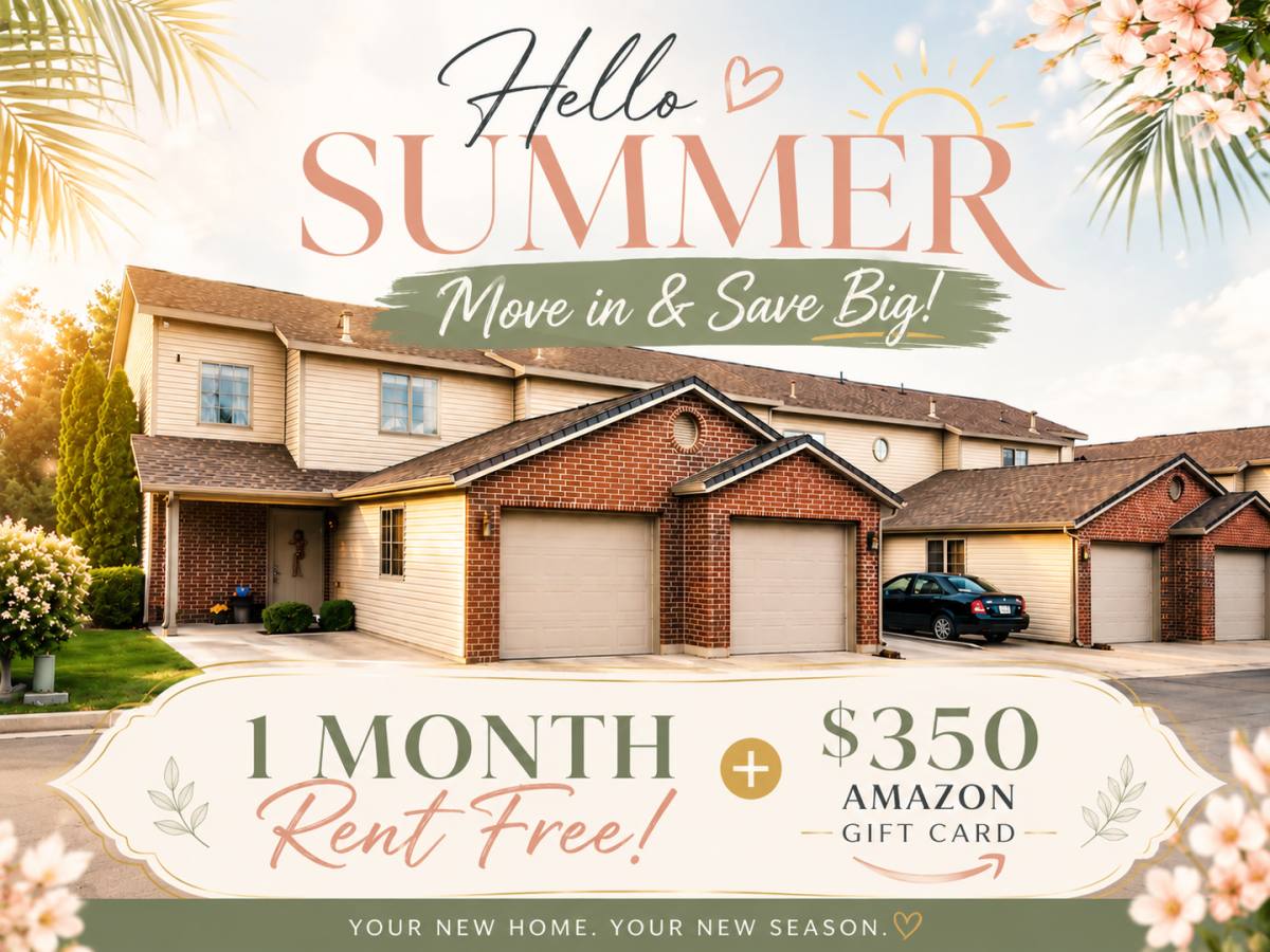 Apartment for rent at 930 S 550 E, Clearfield, UT 84015