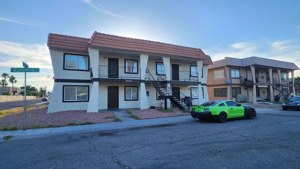 Apartment for rent at 1705 Breckenwood Court, Las Vegas, NV 89115